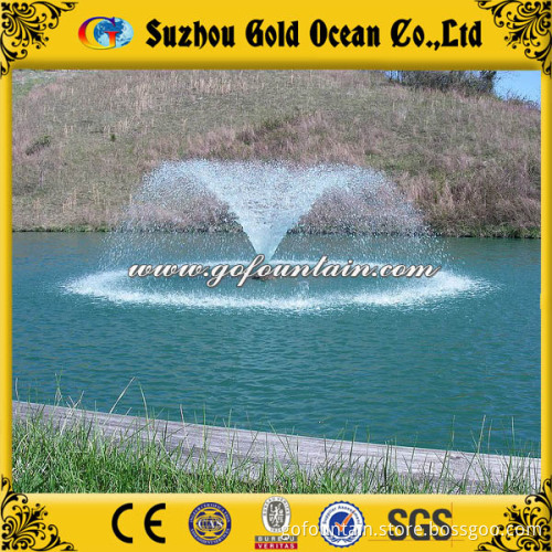 Golf-Course Water Fountain (GO-GF)